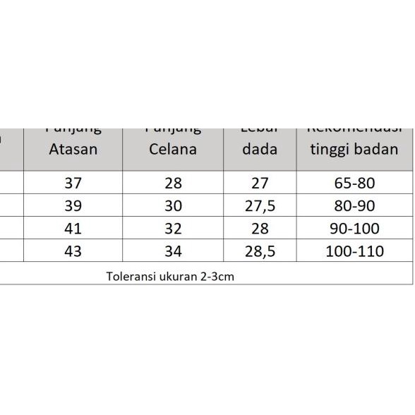 Setelan Kemeja Kodok anak Laki-Laki / baju Kodok Anak Laki-Laki - Motif 1, S