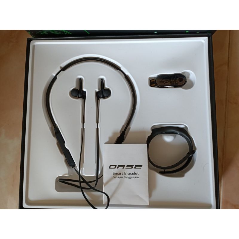 OASE spesial gift headset Oase
