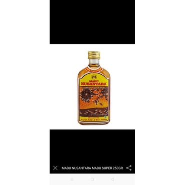 

Madu Nusantara Super 250gr