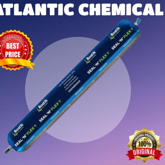 

BOSTIK SEAL N FLEX 1 - Putih