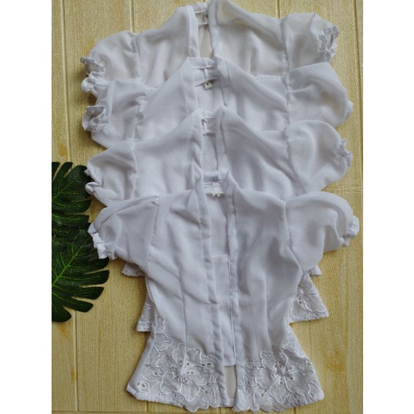 PAKAIAN ADAT BALI// KEBAYA JADI BAYI  0-1 TH