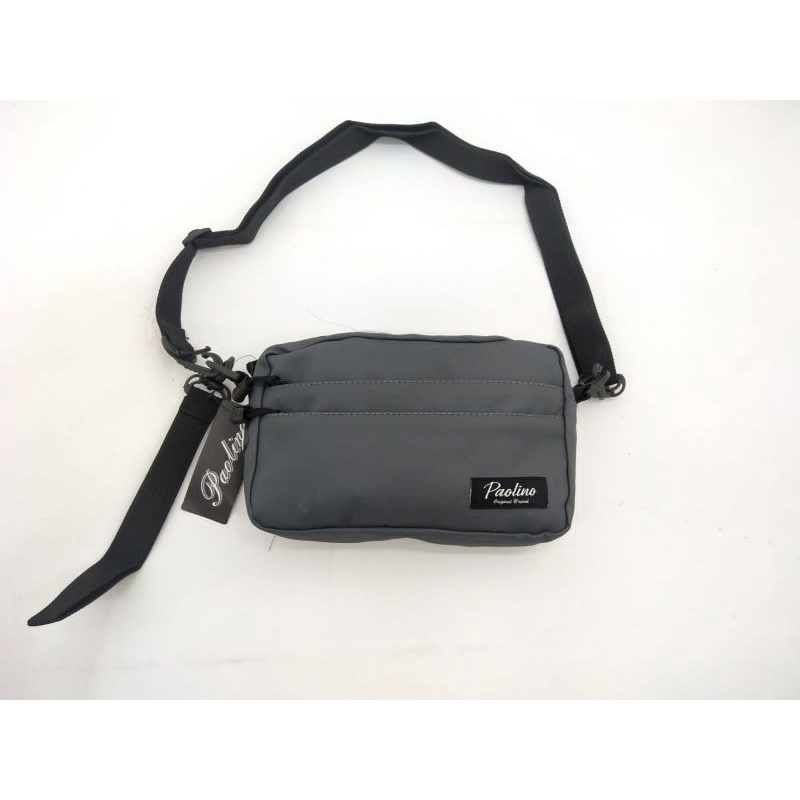 Tas Pouchbag/Selempang/Dompet Gatged Pauline 03