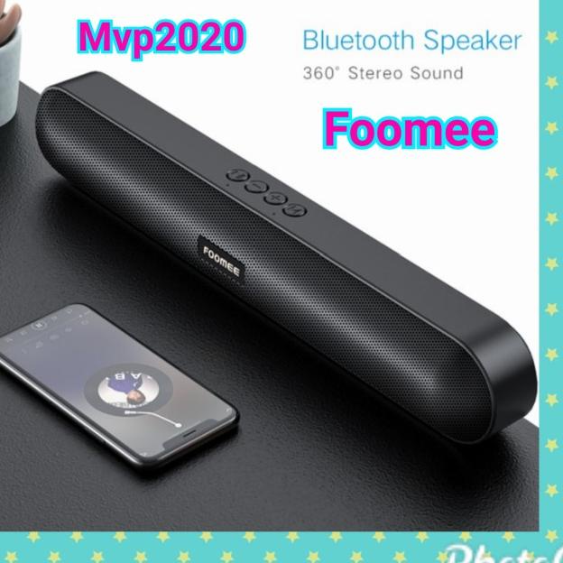 Robot RB480 speaker bluetooth 5.0 Soundbar speaker original - Foomee HH28
