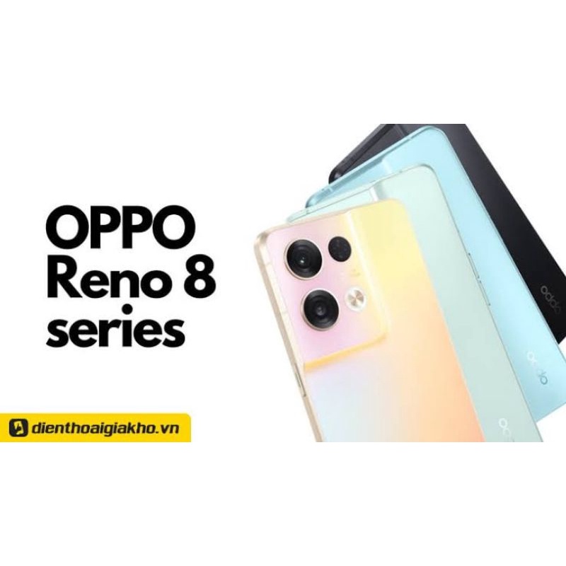 Oppo Reno 8 5G 8/128 GB