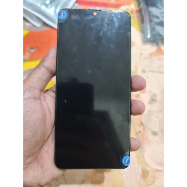 LCD HP SAMSUNG A20S ORIGINAL 100% COPOTAN NORMAL