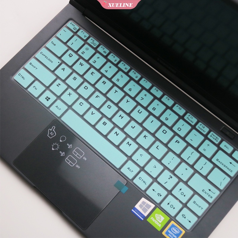 Stiker film keyboard Anti Debu Untuk MECHREVO S1 PRO 14 inch laptop i5i7