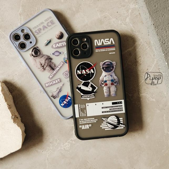 NASA LENS COVER CASE iPhone 12 12 MINI 12 PRO 12 PRO MAX - NSL LILAC, IPhone 12 MINI
