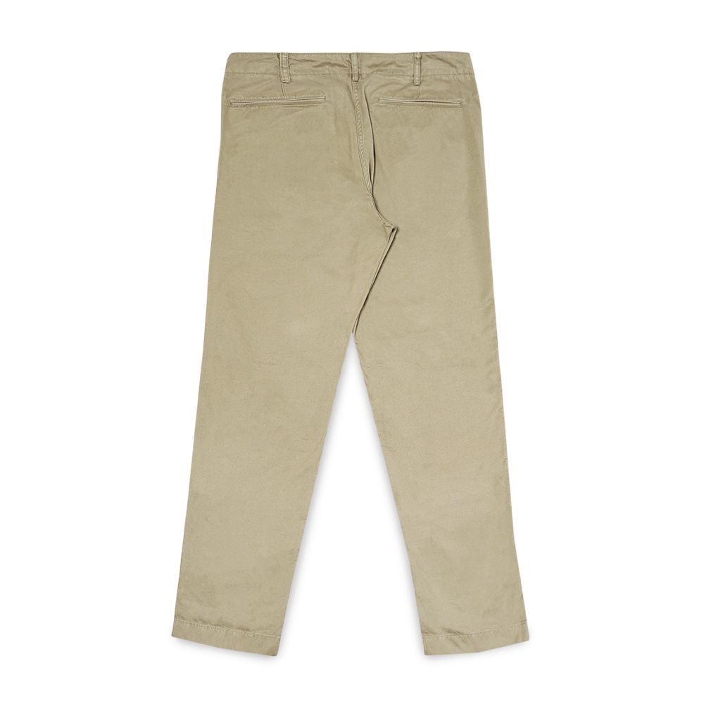 UNQ Regular Fit Chino Pants Cream