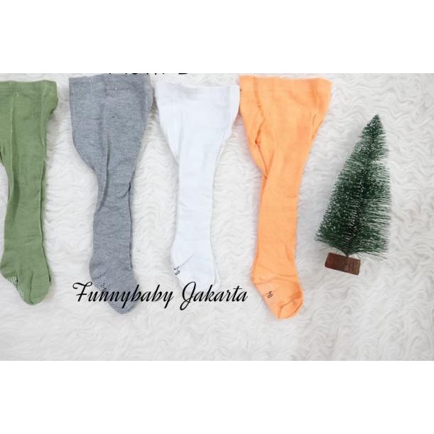 legging bayi / legging bayi polos