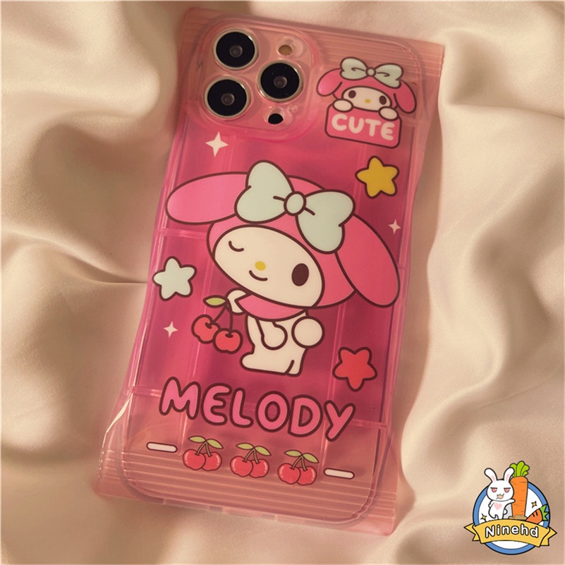 Soft Case Pelindung Bumper Shockproof Untuk Redmi Note 11 11s 10 10s 9s 8 Pro Redmi 10C 10A 10 9A 9C 9T Mi 12 11T Pro Poco M3 X3 Pro