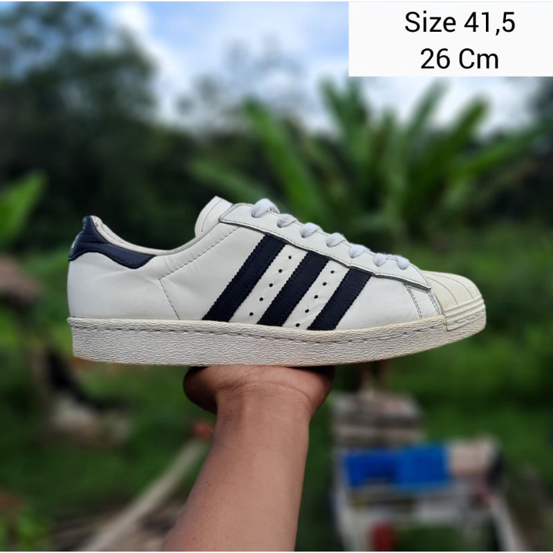 ADIDAS SUPERSTAR DELUXE ORI SECOND