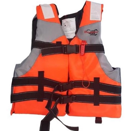 Life Jacket Rompi Pelampung Life Vest Scorpion
