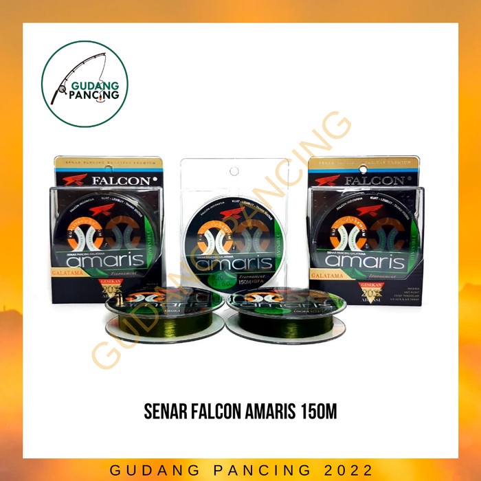 Senar Falcon Amaris 150M Igfa Tournament