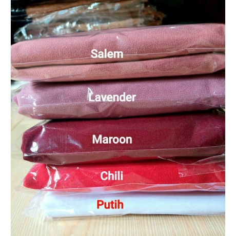Pasmina Tali Karet 200x75 Pashmina Instan Karet Panjang Jumbo Grosir Murah - Toserbaht
