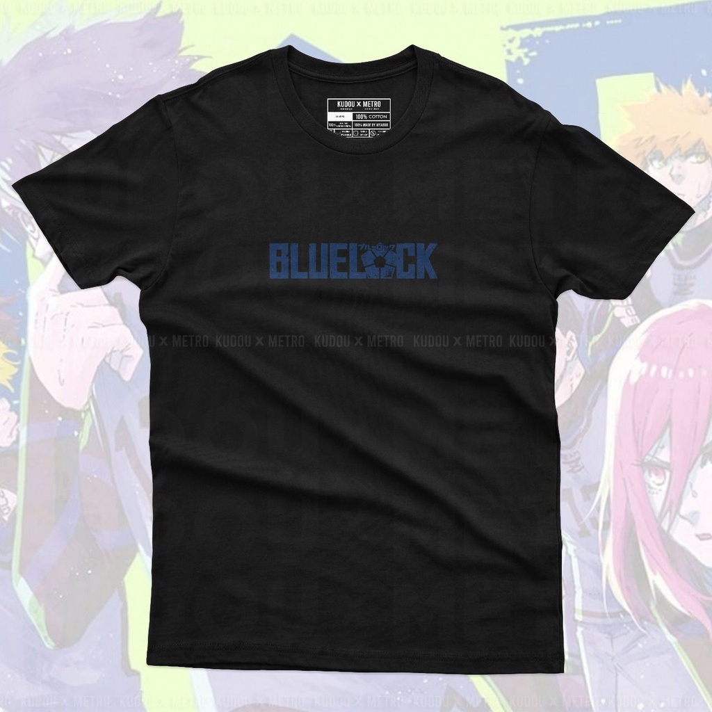 Tshirt Monster in Isagi Blue Lock Anime Manga Premium Unisex