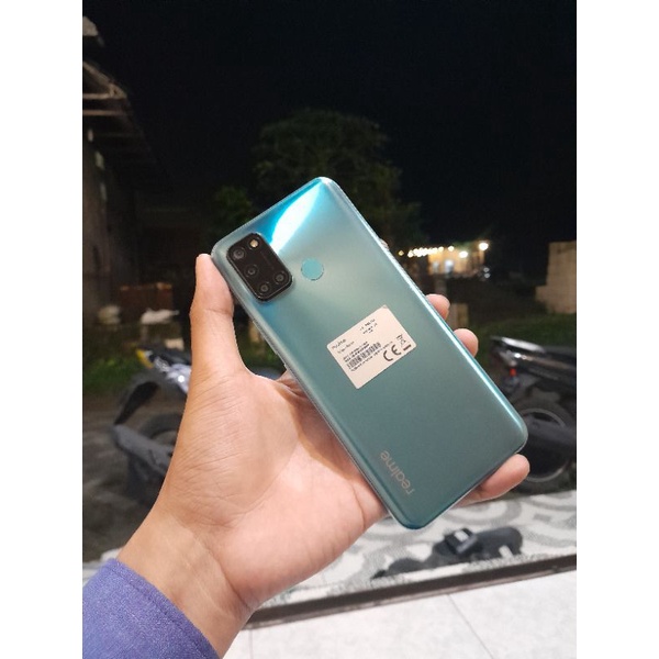 Realme C17 6/256 Second