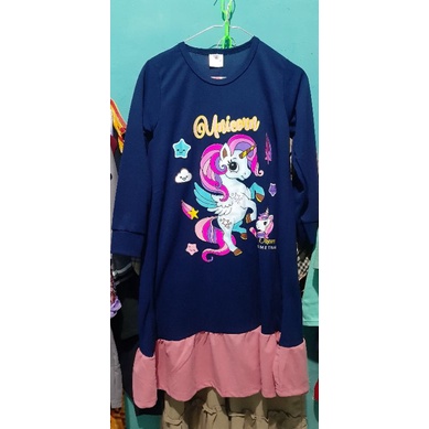 gamis anak voxy murah