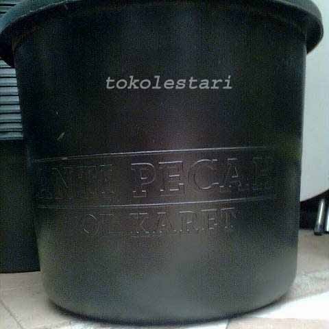 Pot Pot Semi Karet Anti Pecah Jumbo 85 Liter Min Order 2Pcs