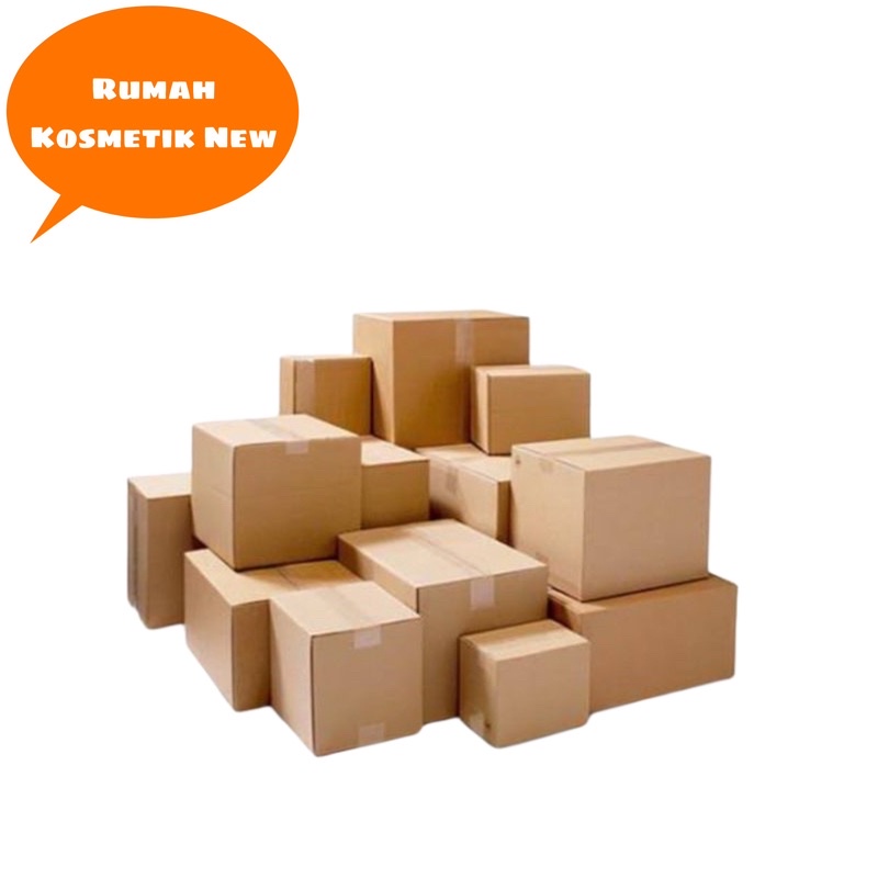 

Kardus Buat Tambahan Packing Agar Lebih Aman Dalam Pengiriman