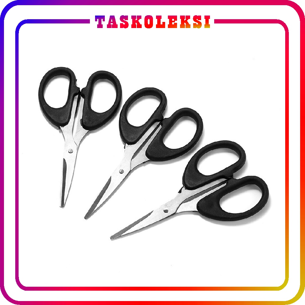 ☛TK☚ Gunting Sedang Ukuran 16Cm Stainless Stell R824