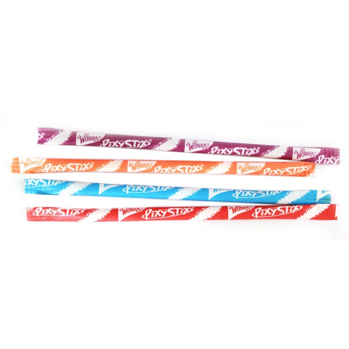 

Pixy stix 3.2 oz