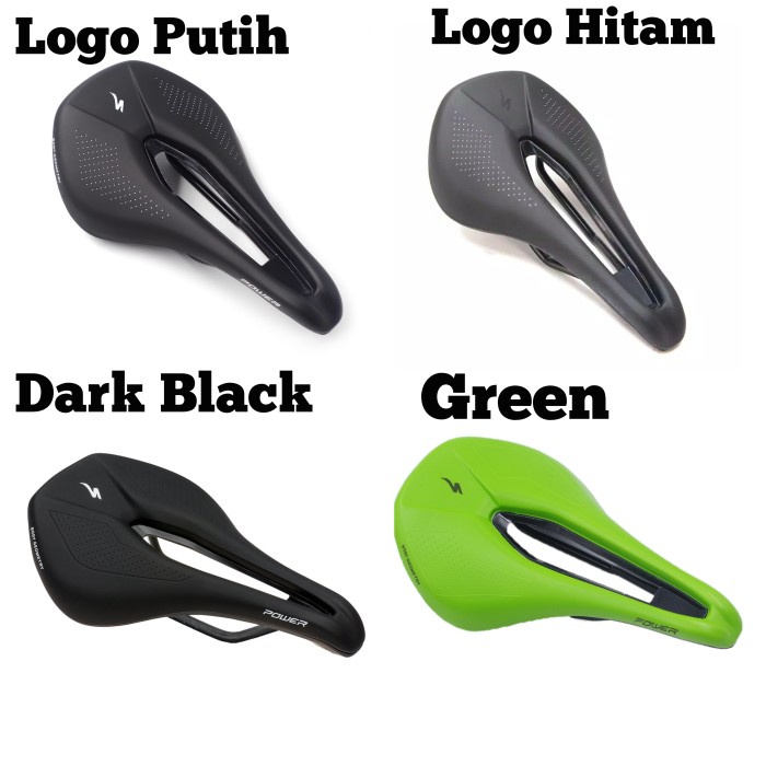 SADDLE SADEL SEPEDA ROADBIKE SPECIALIZED S WORKS POWER PREMIUM NYAMAN