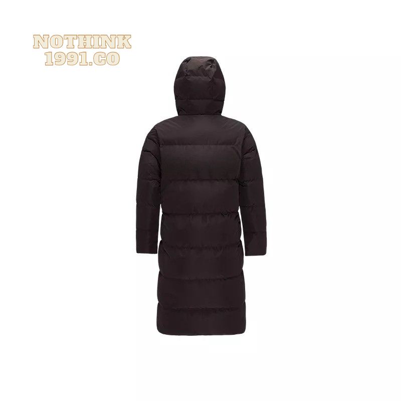 jaket long coat musim dingin | mantel winter tebal pria wanita
