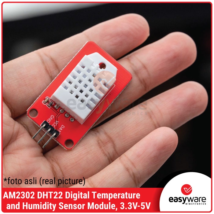 AM2302 DHT22 DHT-22 Digital Temperature &amp; Humidity Sensor module