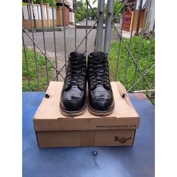 sepatu Redwing 8130 second original