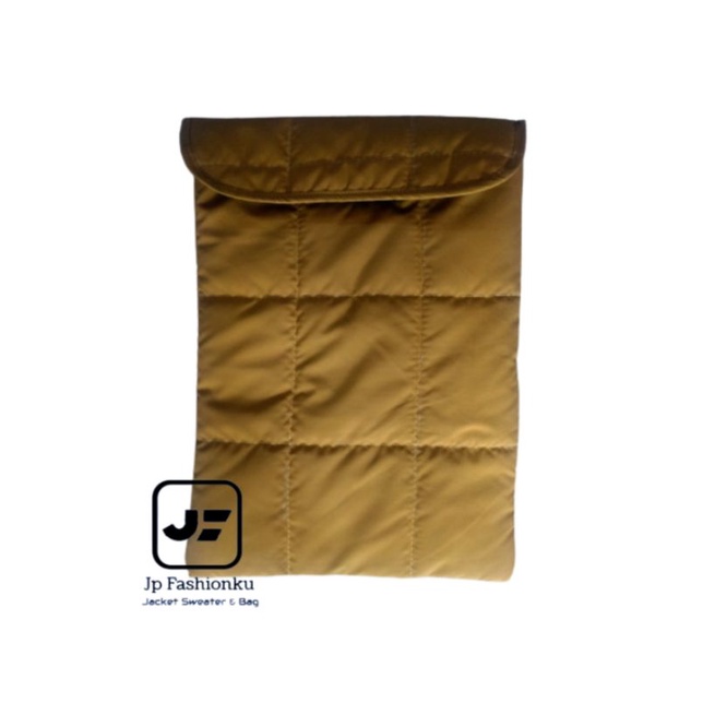 Tas Laptop Softcase Puffy Empuk 14 Inch Untuk Semua Merek
