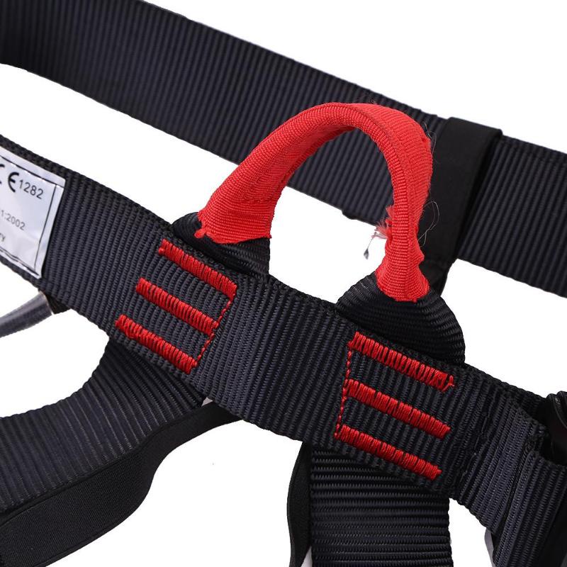 Rock Climbing Safety Belt/Sabuk Pengaman Panjat Tebing/Safety Belt Climbing/Harnes Panjat Tebing