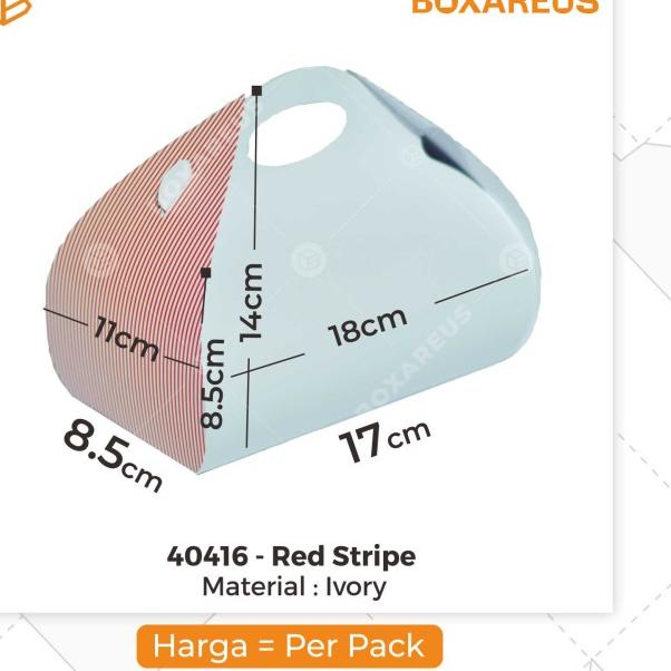 

40416 W | Dus Kue, Box Kue, Cake Box, Gift Box, Kado, Souvenir Box