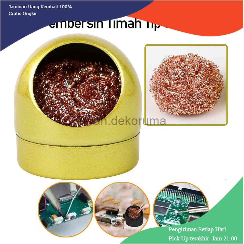 TD-PR2 BGA Pembersih Timah TIP Solder