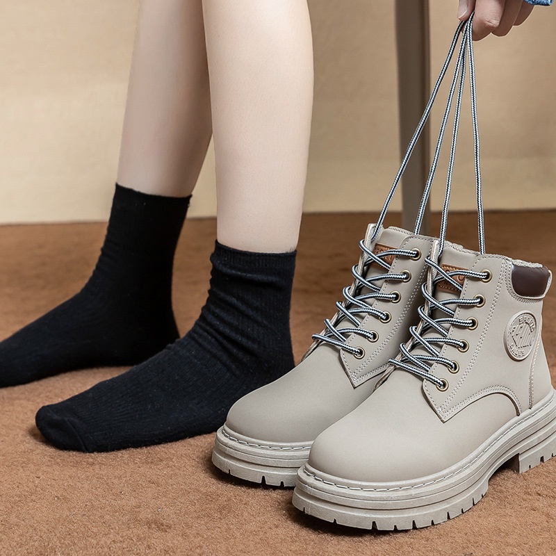 [ ORIGINAL IMPORT ] Sepatu Boots Wanita Import Premium Quality SI196