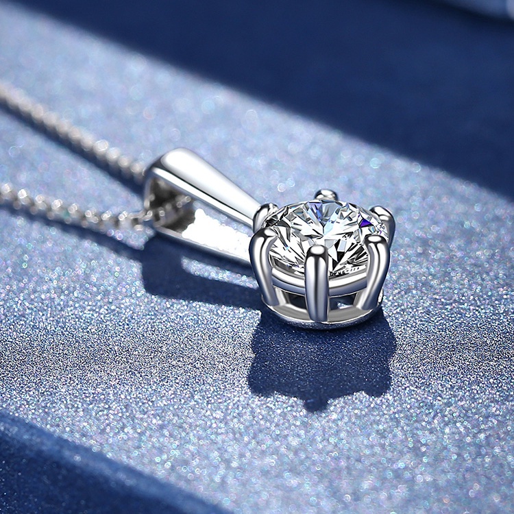 100% asli moissanite, bisa jual kembali toko emas lain⭐Moissanite⭐Invinitiy Jewelry⭐1ct/2ct/3ct Klas