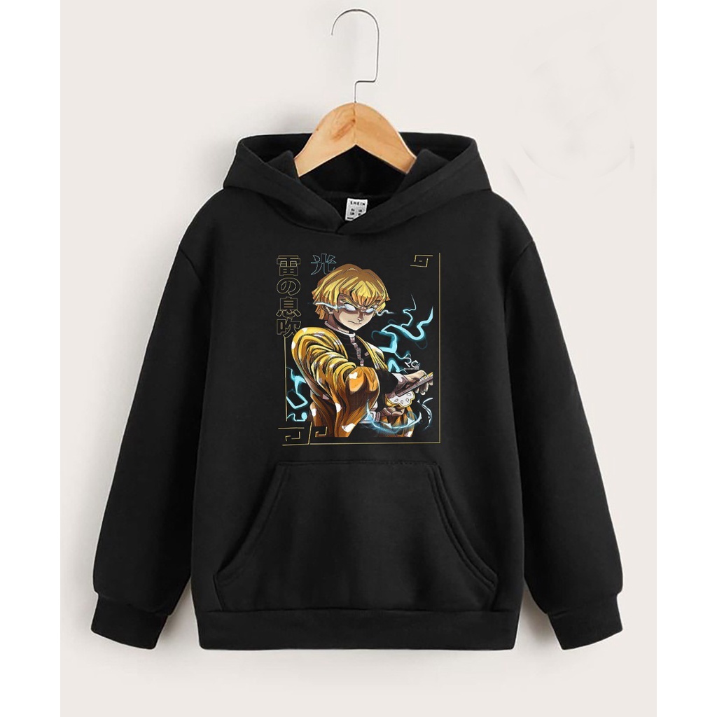 Sweater hoodie anak cowok KAKASHI / Sweater Hoodie Anime Jepang Anak Usia 6-14 Tahun Tangung / Jaket Anime Monkey D Luffy Jumper Jupanese All Motif / Jaket hoodie anime anak laki laki prempuan tanggung All MOTIF Terbaru