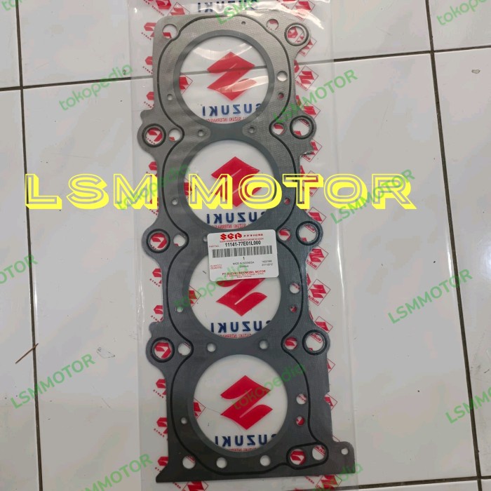 paking cylinder head paking kop asbes grand Vitara 2.0cc