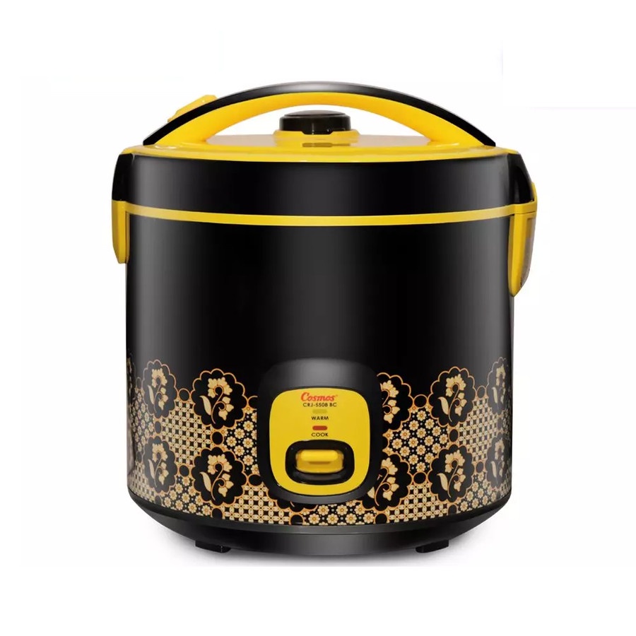 Rice Cooker Cosmos CRJ-5508 BC Magic com Cosmos 2.5 Liter