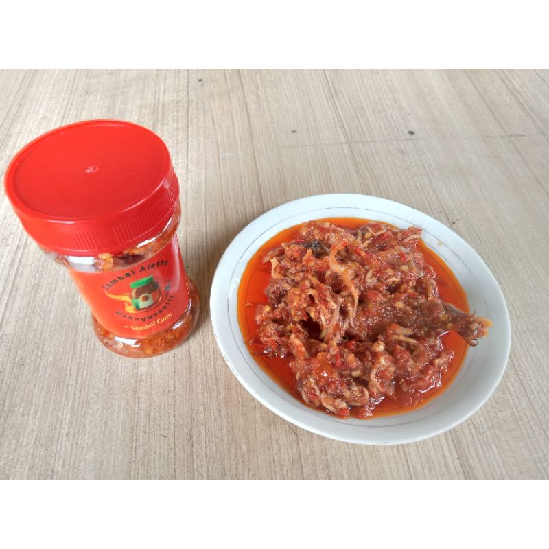 

Sambal Cumi
