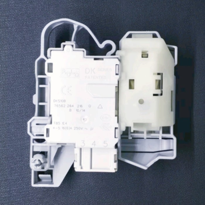 %%%%] DOOR LOCK SWITCH PINTU ELECTROLUX EWF 85743