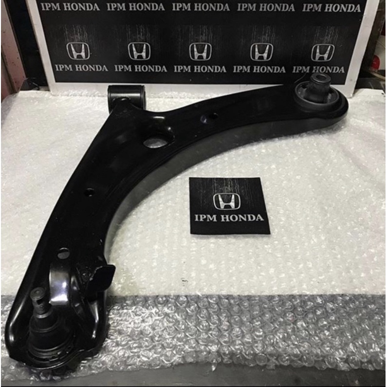 51350 / 51360 TE7 / TSA Lower Arm Balljoint Sayap Depan Bawah Kanan atau Kiri Honda Mobilio BRV Brio 2014 2015 2016 2017 2018 2019 2020 2021