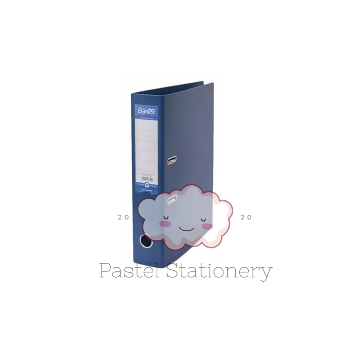 

Ordner Bantex A4 1450 7cm - Lever Arch File Plastic Bantex