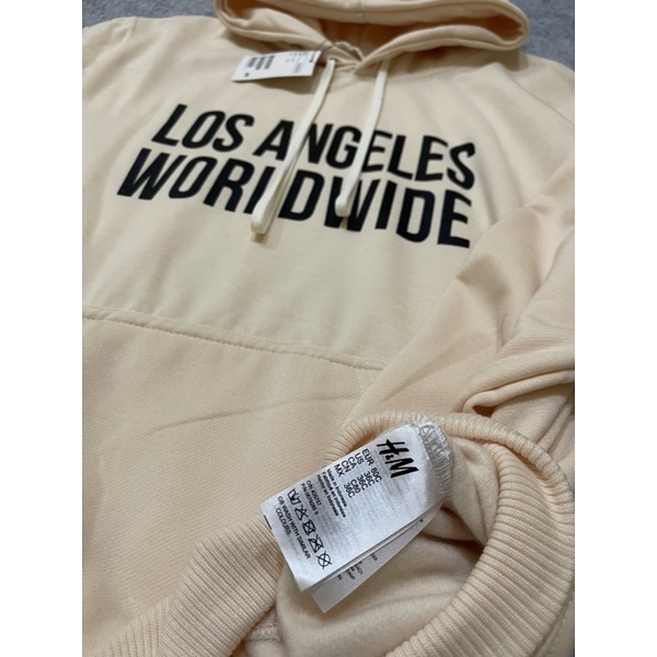 CREWNECK/HOODIE HM LOS ANGELES/MARVEL/BILLIE EILISH