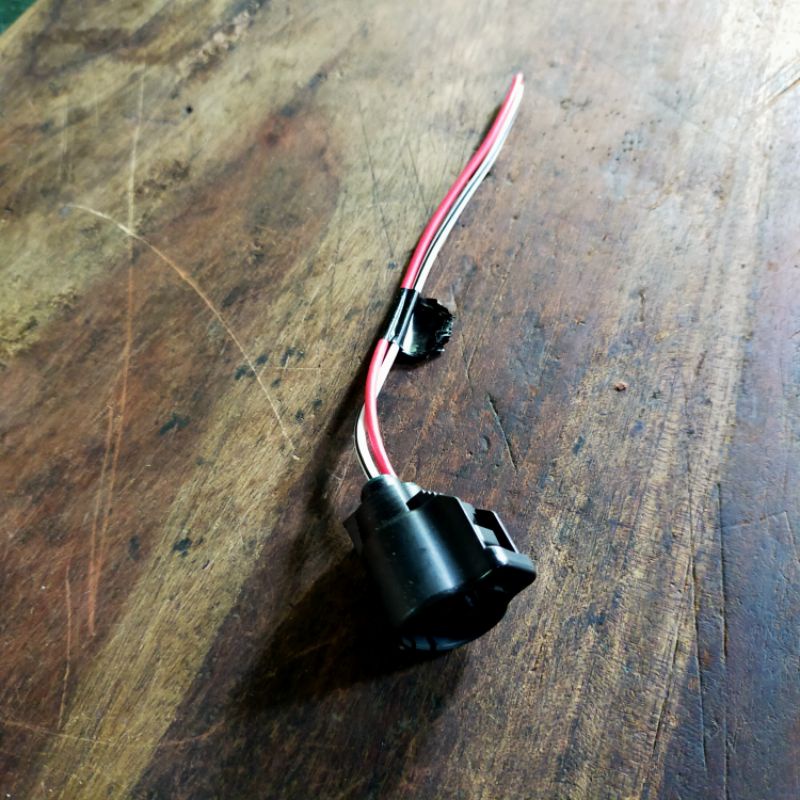 Soket motor Fan kipas radiator Avanza /xenia lama Original