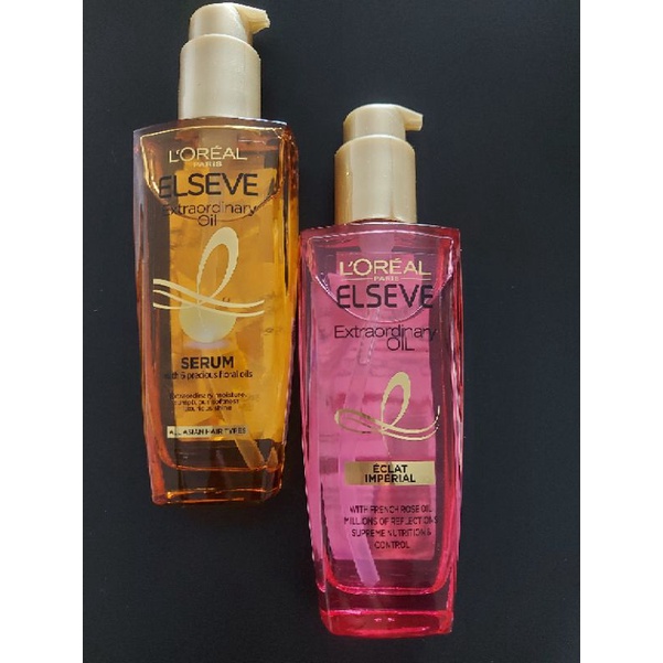 Loreal Paris elseve Extraordinary (serum rambut)
