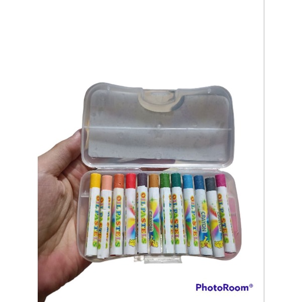 

Crayon Oil Pastel 12 Warna Krayon Menggambar isi 12 Warna Krayon Sekolah Crayon Mini