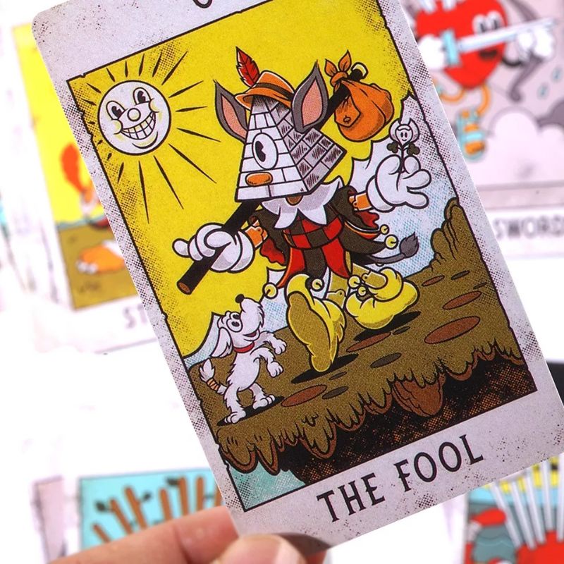 Mystical Medleys Tarot