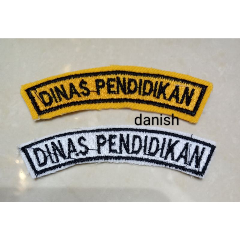 bet bordir DINAS PENDIDIKAN