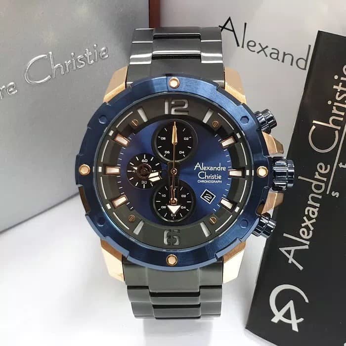 Watch Alexandre Christie Wanita