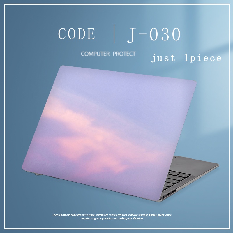 1pc Universal Custom Pola Stiker Laptop Decal 12 13 14 15.6 Inci Netebook Pelindung Kulit Cover Case LGBT Pride Skins